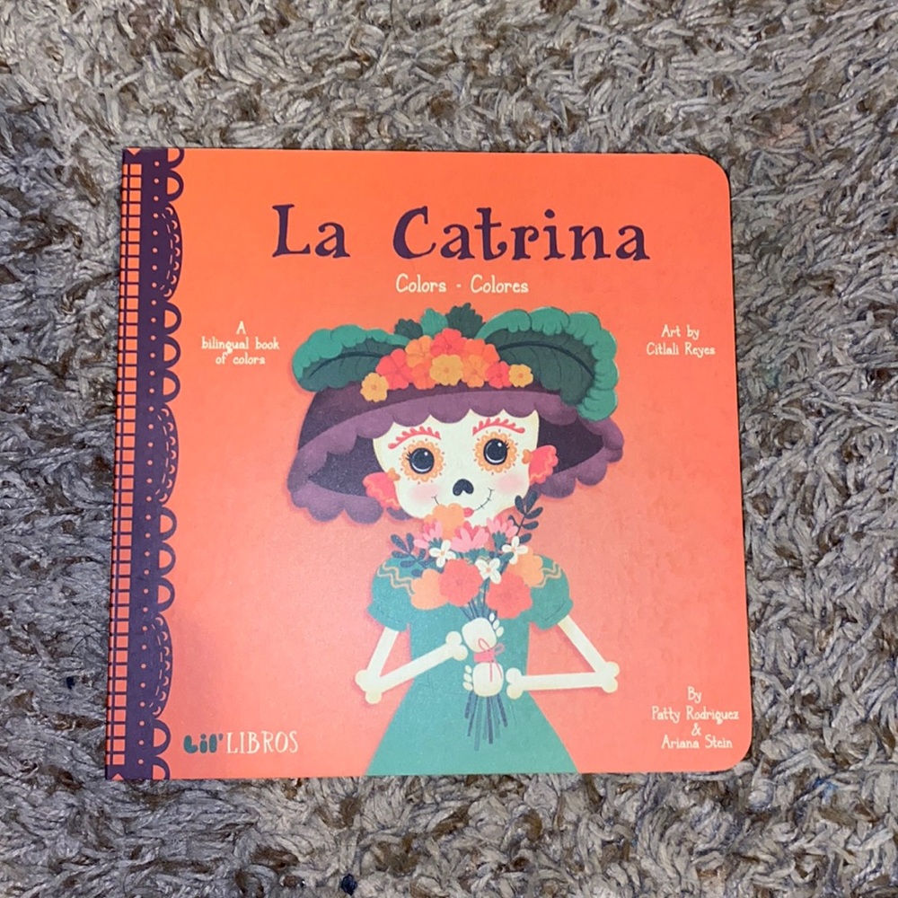 Bilingual Kids Book